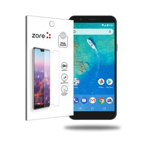 General Mobile Gm 8 Gm 8 Go Temperli Ekran Koruyucu Kırılmaz Cam
