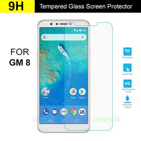 General Mobile Gm 8 Gm 8 Go Temperli Ekran Koruyucu Kırılmaz Cam