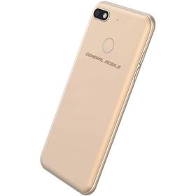General Mobile GM 8 Go 16GB Altın