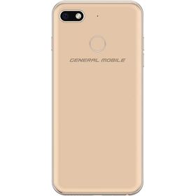 General Mobile GM 8 Go 16GB Altın