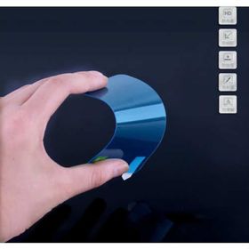 General Mobile Gm 8 Nano Ekran Koruyucu Plastik Kırılmaz Cam