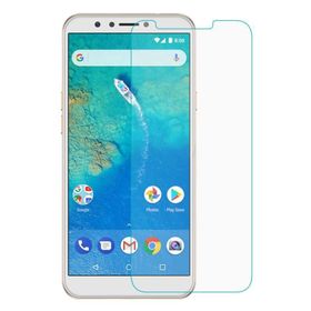 General Mobile Gm 8 Nano Ekran Koruyucu Plastik Kırılmaz Cam