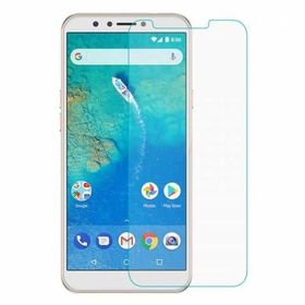 General Mobile Gm 8 Nano Ekran Koruyucu Plastik Kırılmaz Cam