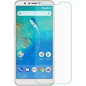 General Mobile Gm 8 Nano Ekran Koruyucu Plastik Kırılmaz Cam
