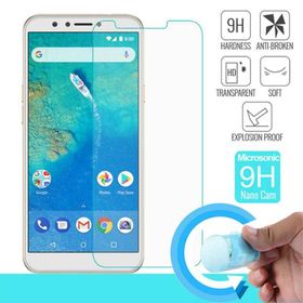 General Mobile Gm 8 Nano Ekran Koruyucu Plastik Kırılmaz Cam