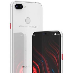 General Mobile GM 9 Plus 64GB Gümüş