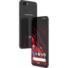 General Mobile GM 9 Plus 64GB Siyah