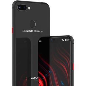 General Mobile GM 9 Plus 64GB Siyah