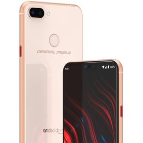 General Mobile GM 9 Plus 64GB