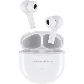 General Mobile GM Pods 3 Pro Beyaz Bluetooth Kulaklık