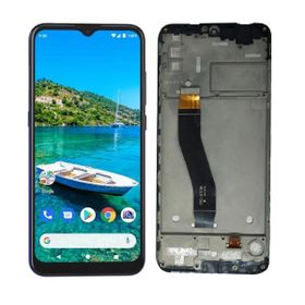 General Mobile GM10 Çıtalı LCD Dokunmatik Ekran