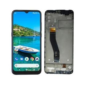 General Mobile GM10 Çıtalı LCD Dokunmatik Ekran