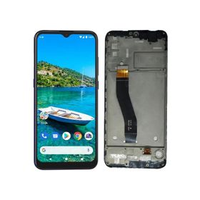 General Mobile GM10 Çıtalı LCD Dokunmatik Ekran