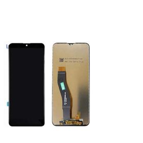 General Mobile GM21 Çıtalı LCD Dokunmatik Ekran