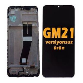 General Mobile GM21 Çıtalı LCD Dokunmatik Ekran