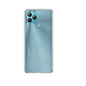 General Mobile GM22 Plus Şeffaf Silikon Cep Telefonu Kılıfı