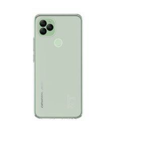General Mobile GM22 Şeffaf Silikon Kılıf