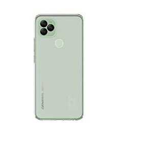 General Mobile GM22 Şeffaf Silikon Kılıf