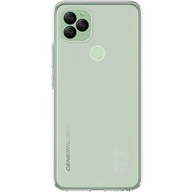 General Mobile GM22 Şeffaf Silikon Kılıf