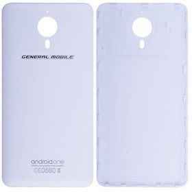 General Mobile Gm5 Plus Arka Pil Batarya Kapağı