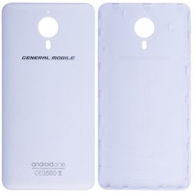 General Mobile Gm5 Plus Arka Pil Batarya Kapağı