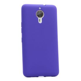 General Mobile Gm5 Plus Premier Mat Silikon Kılıf