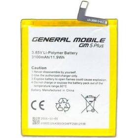 General Mobile GM5 Plus Şarj Kablo