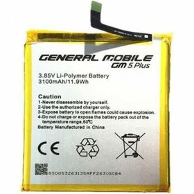 General Mobile GM5 Plus Şarj Kablo