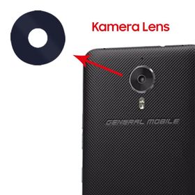 General Mobile GM5 Plus Şarj Kablo