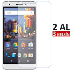 General Mobile Gm5 Plus Temperli Ekran Koruyucu Kırılmaz Cam