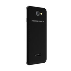 General Mobile GM6 32GB Uzay Grisi Tek Hat