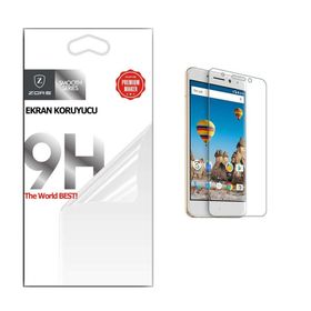 General Mobile Gm6 Ekran Koruyucu Temperli Kırılmaz Cam