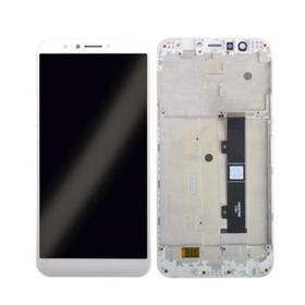 General Mobile GM8 GO Çıtalı Dokunmatik LCD Ekran