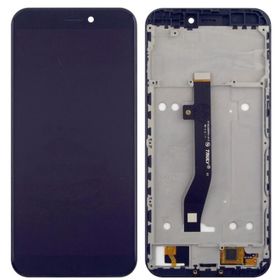 General Mobile GM8 GO Çıtalı Dokunmatik LCD Ekran