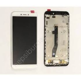 General Mobile GM8 GO Çıtalı Dokunmatik LCD Ekran