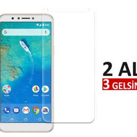 General Mobile Gm8 Go Ekran Koruyucu Temperli Kırılmaz Cam