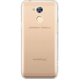 General Mobile Gm8 Go Silikon Kılıf
