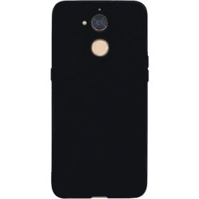 General Mobile Gm8 Siyah Silikon Kılıf