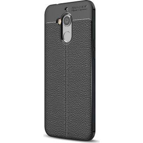 General Mobile Gm8 Siyah Silikon Kılıf