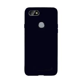 General Mobile Gm8 Siyah Silikon Kılıf