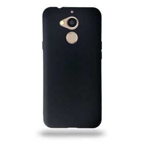 General Mobile Gm8 Siyah Silikon Kılıf