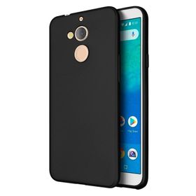 General Mobile Gm8 Siyah Silikon Kılıf
