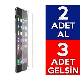General Mobile Gm8 Temperli Ekran Koruyucu Kırılmaz Cam
