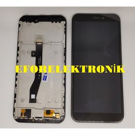 General Mobile Gm9 Go Dokunmatik Çıtalı Lcd Ekran