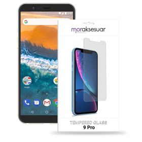 General Mobile Gm9 Pro Ekran Koruyucu Temperli Gm 9 Pro Kırılmaz Cam
