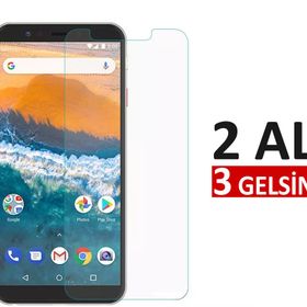 General Mobile Gm9 Pro Temperli Ekran Film Kırılmaz Cam