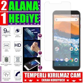General Mobile Gm9 Pro Temperli Ekran Film Kırılmaz Cam
