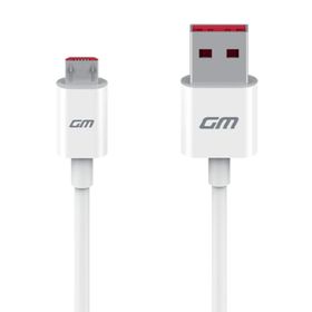 General Mobile M100374 Beyaz Micro USB Data/Şarj Kablosu