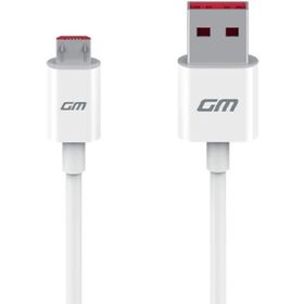 General Mobile M100374 Beyaz Micro USB Data/Şarj Kablosu