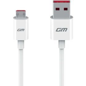 General Mobile M100374 Beyaz Micro USB Data/Şarj Kablosu
